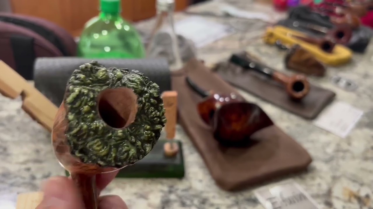 My Chicago Pipe Show 2024 Experience