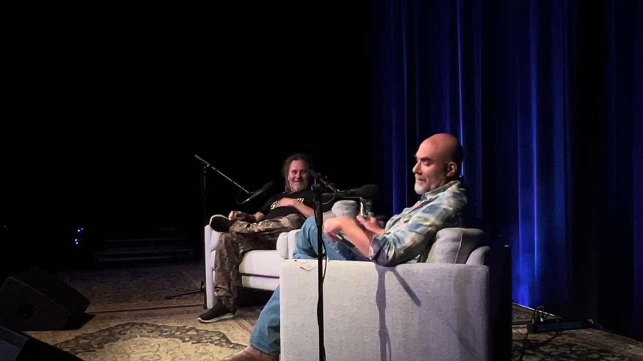 @cottonmouthtexas at the Kessler Theater in Dallas, Texas. November 15, 2025