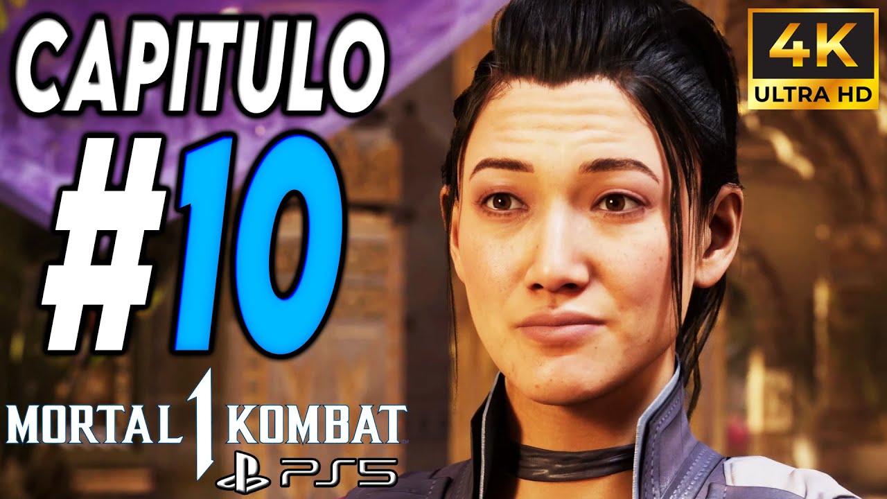 Mortal Kombat 1 | Modo Historia en Español Latino | Capítulo 10 | Li Mei |