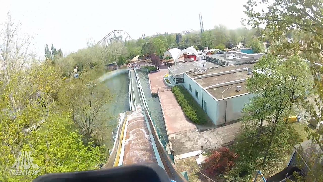 Autosplash - POV - Mirabilandia