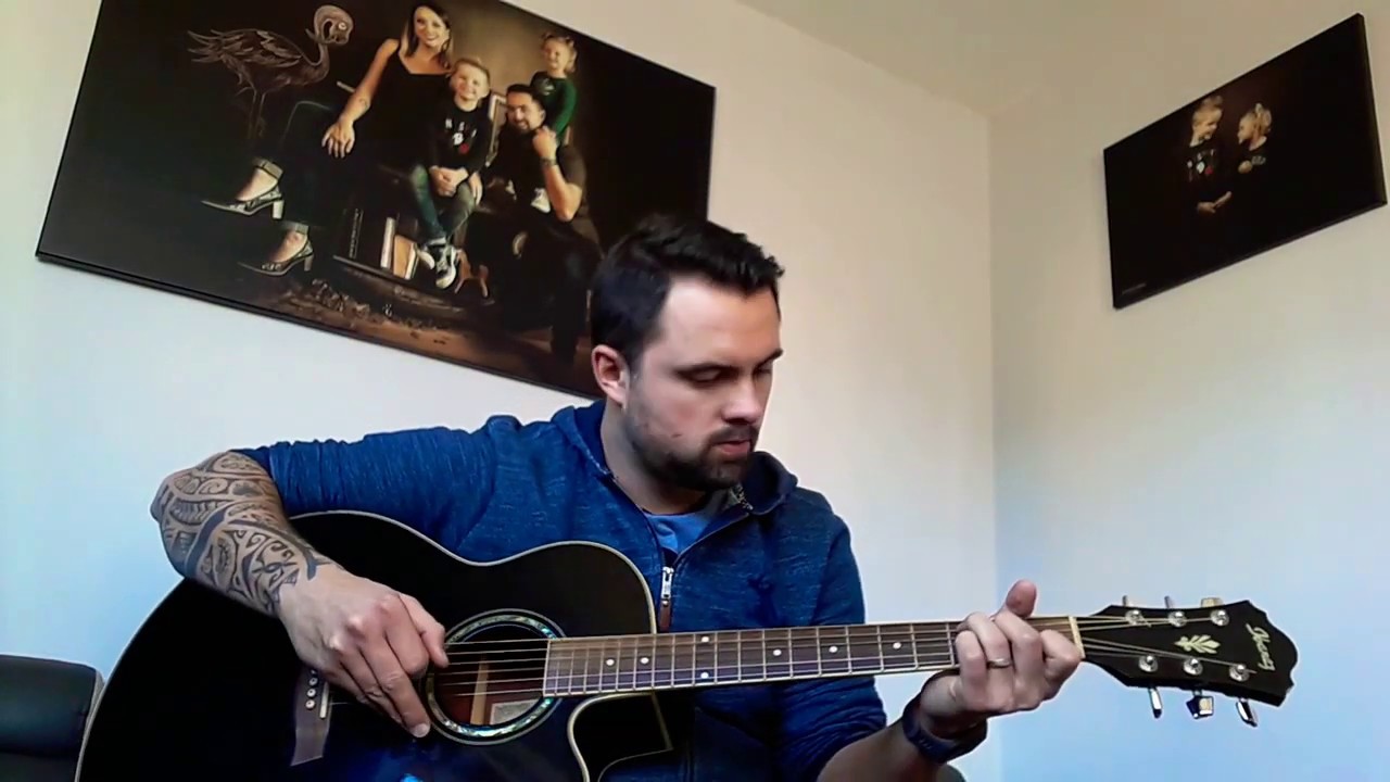 M. Pokora - Les planètes - guitare cover #30