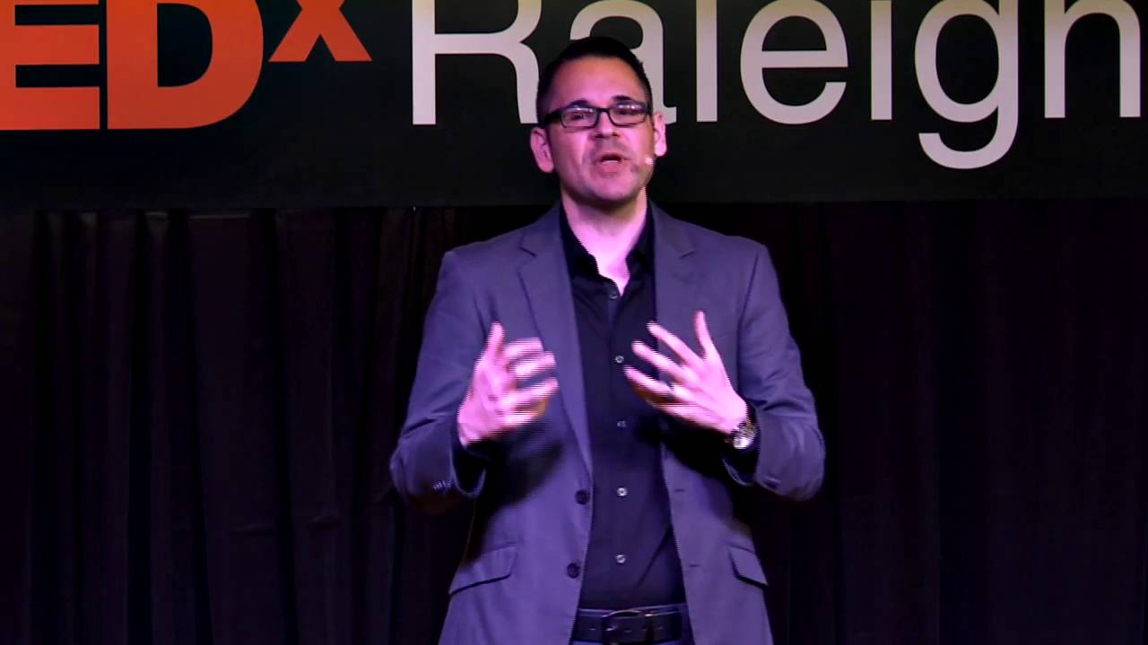 How to Manufacture Fascination and Engineer Enthusiasm | Jason Goldberg | TEDxRaleigh