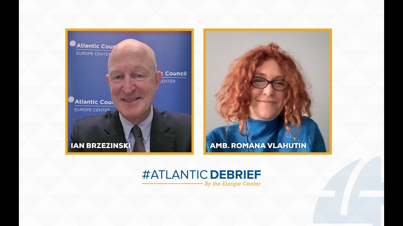 #AtlanticDebrief - What's in store for the Three Seas Summit?