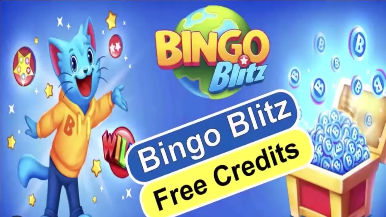 bingo blitz promo codes 2025&ndash; free credits inside!