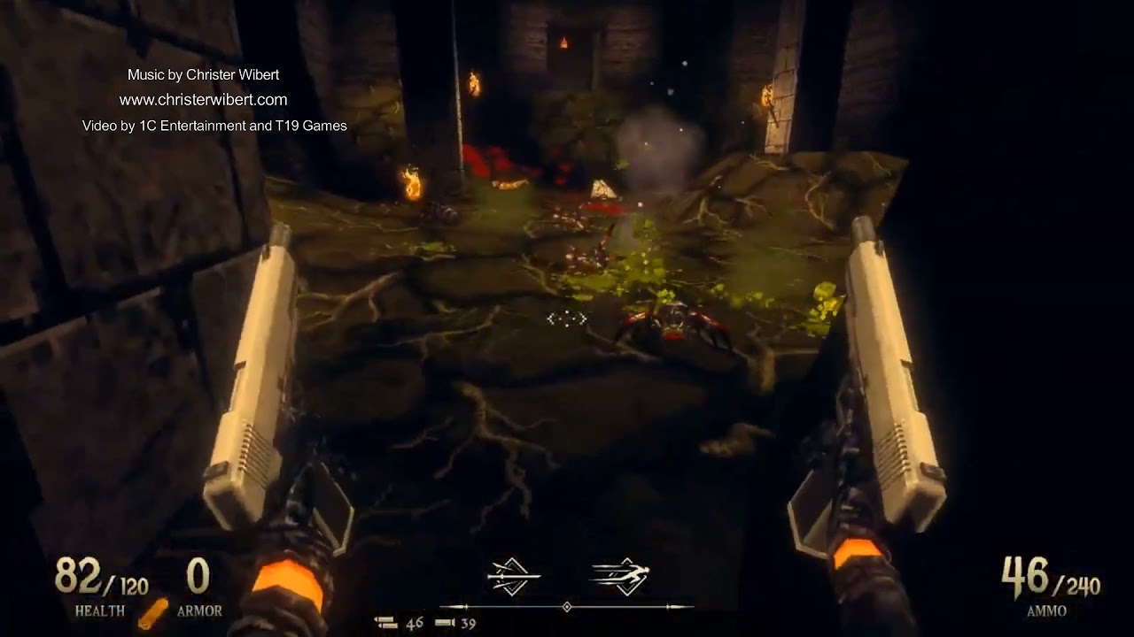 The Dreaded Templar (Music inspired by Dread Templar)
