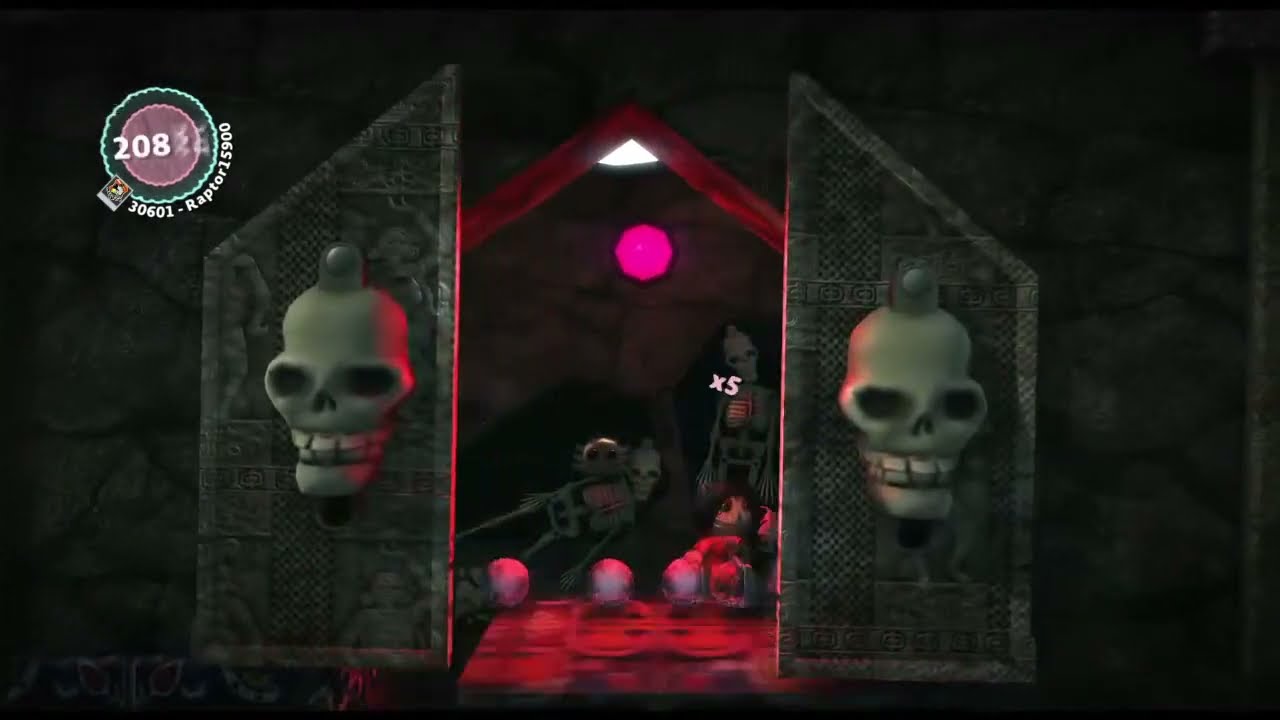 Lbp Dia de los muertos