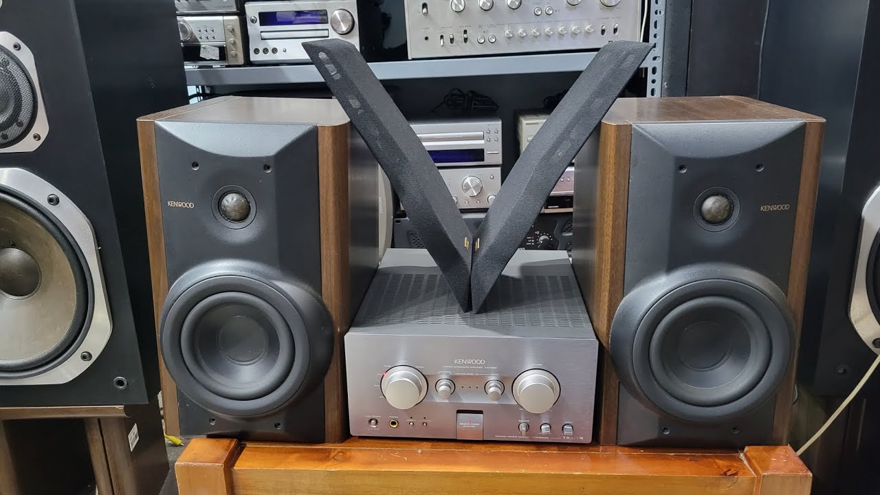 Lên tiếp dàn kenwood 5002 theo yêu cầu của anh khách. Giá 7.6tr lh 0868943944 & 0913286813