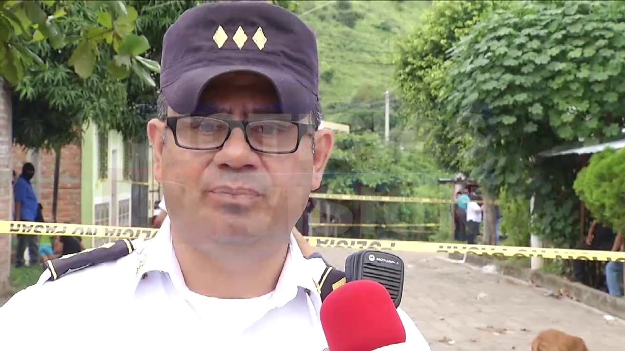 Cabo de la PNC asesinado en San Vicente.