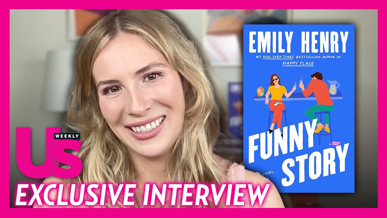 Emily Henry Didn’t Know How Readers Would feel About ‘Funny Story’ Male Lead