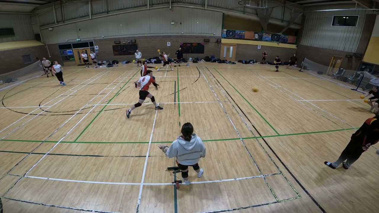Derby Phantoms 2 vs. London Saints - Foam League 1 - Meet 2