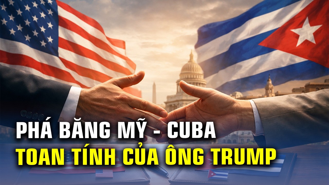 NÓNG! MỸ 