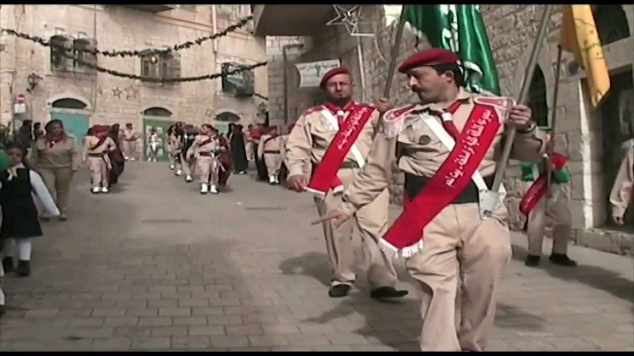 من قلب بيت لحم