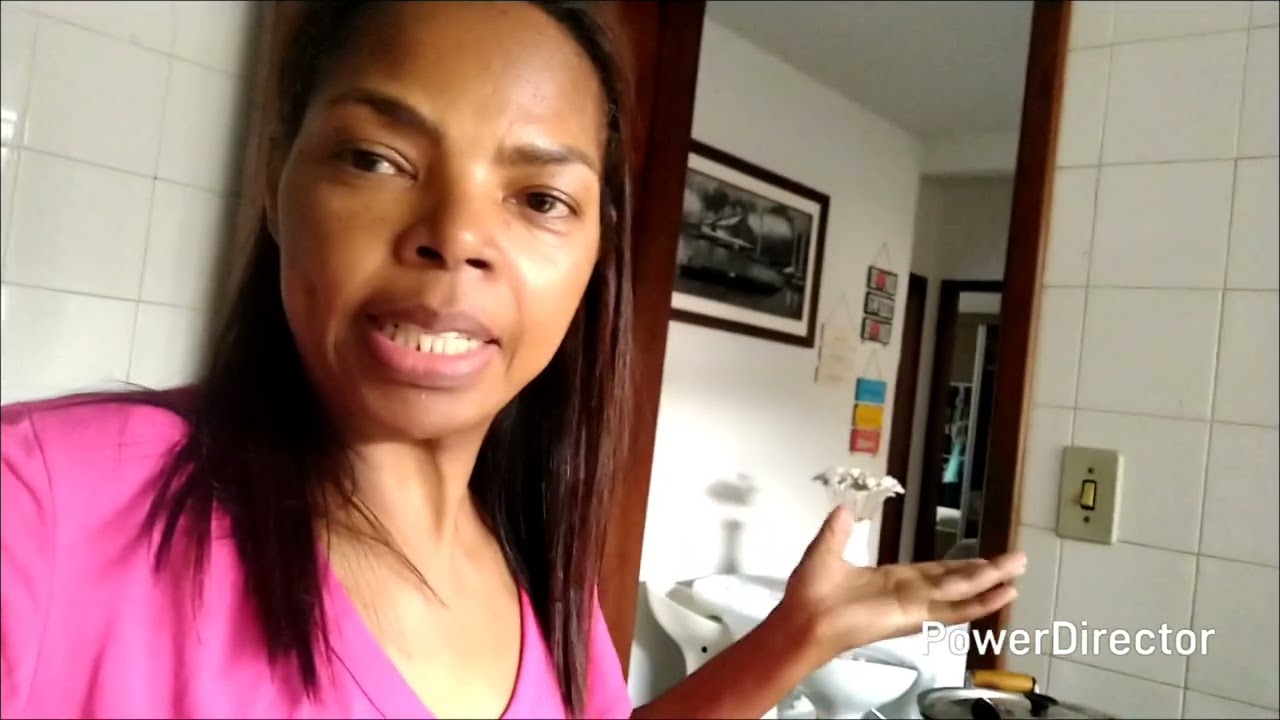 A Cozinha Está Só O Luxo😳E Fazendo Um Arroz 🍚😲