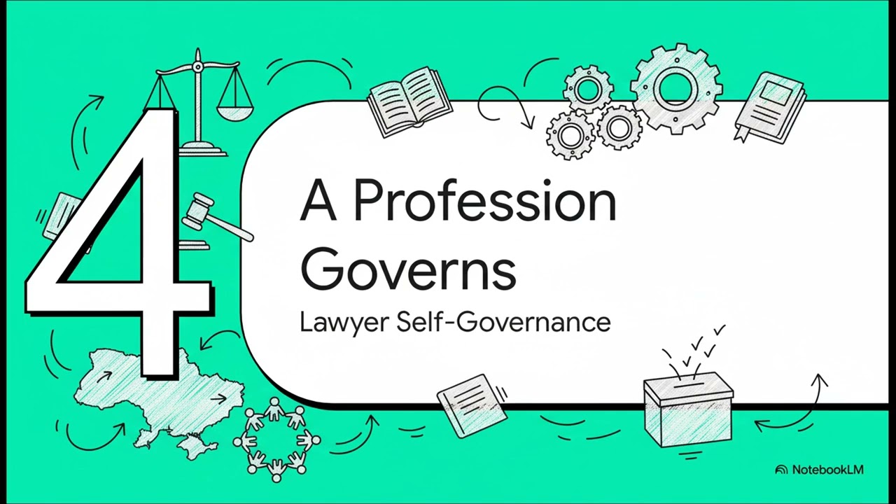 Ukraine s Legal Profession