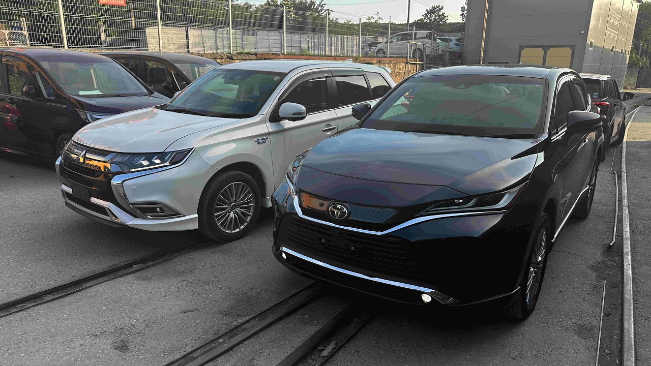 650 ТЫС РУБ!!ЗА НОВОГО ЯПОНЦА😱 АВТОМОБИЛИ ИЗ ЯПОНИИ, НОВЫЙ ПРИВОЗ!