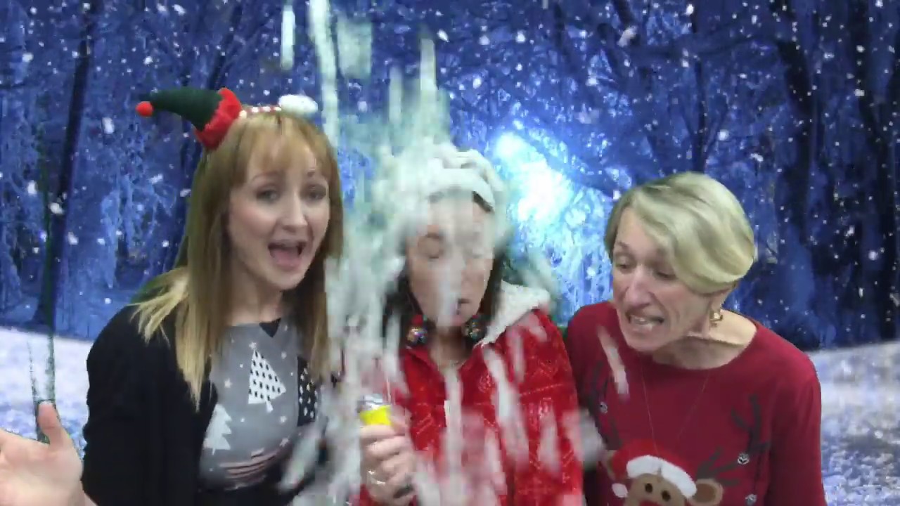 Merry Christmas Everyone - Trinant Edition
