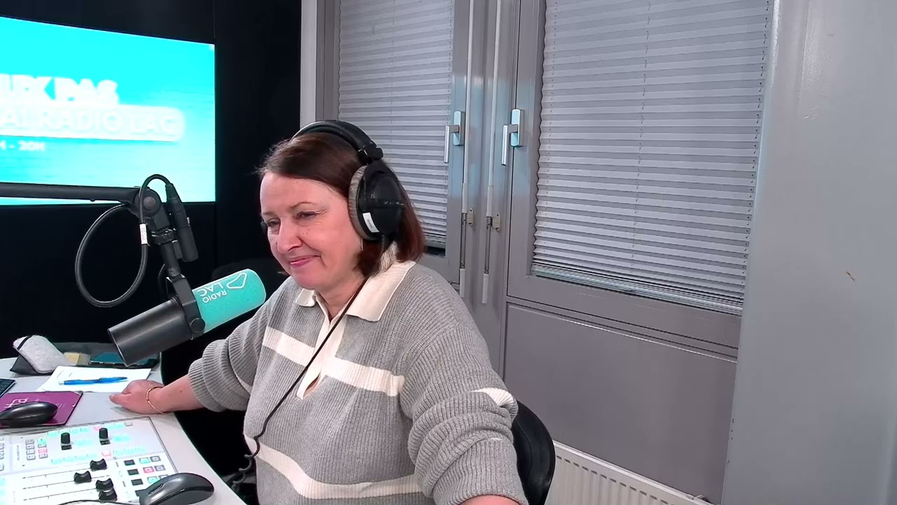 Le métal conducteur thermique le 21 janvier 2026 sur Radio Lac