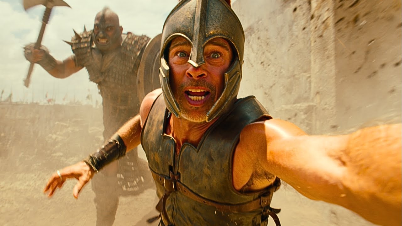 They Thought No Man Could Break Their Defenses&hellip; Then Achilles Showed Them What True Rage Looked Like