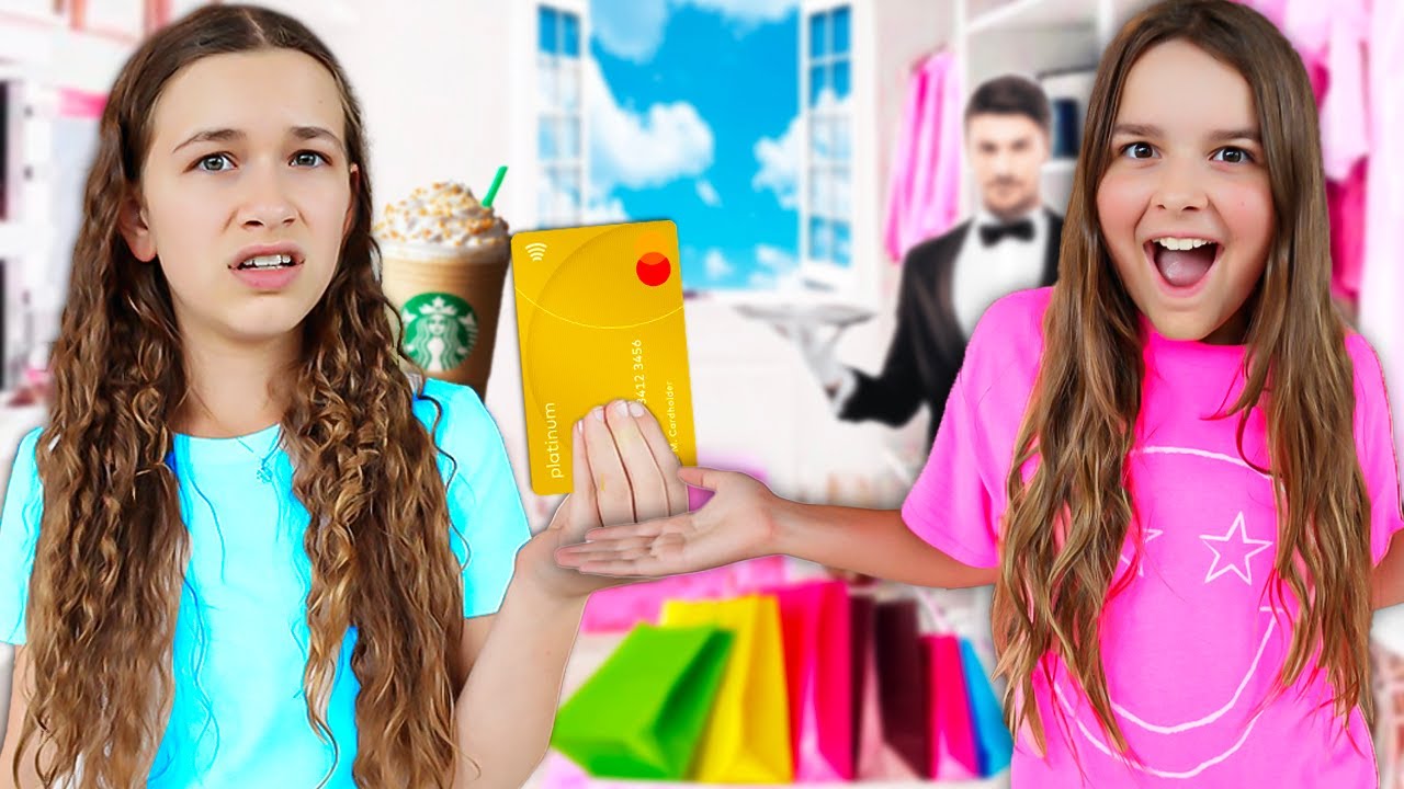 SPOILING MY LITTLE SISTER FOR 24 HOURS!!