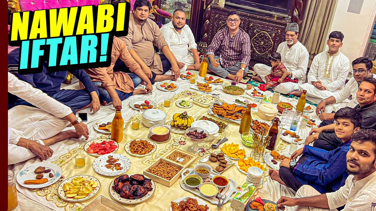 ১০০% অরিজিনাল ঢাকাইয়া ইফতার | Old Dhaka Iftar 2024 | Ramadan Iftar Preparation