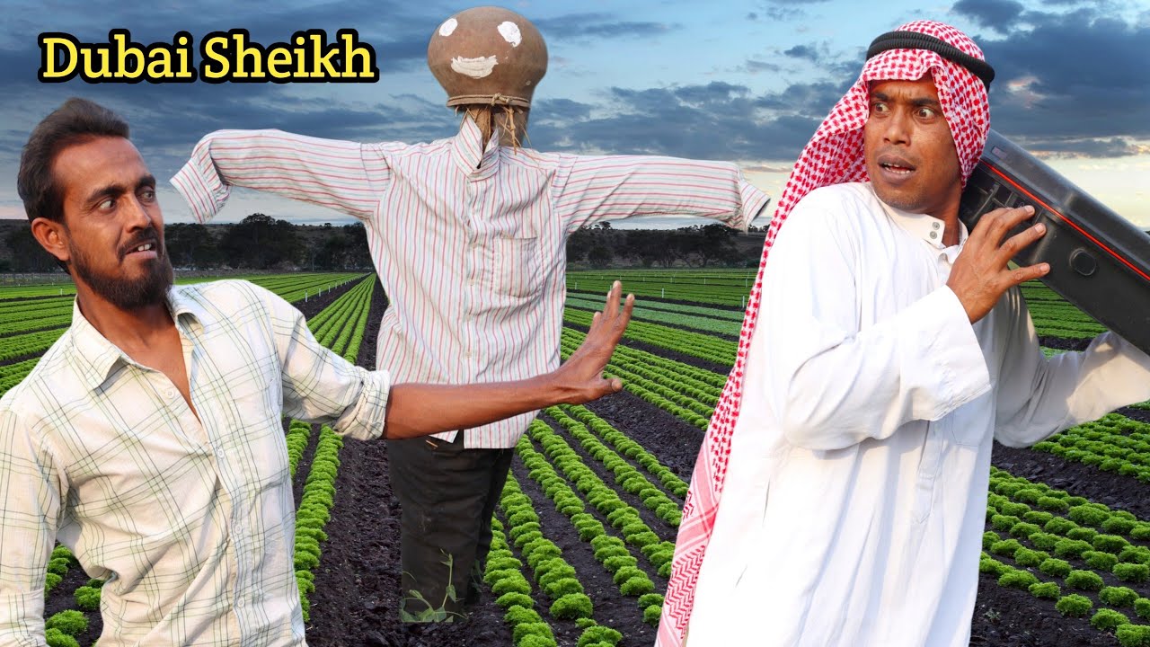 Dubai Sheikh Comedy Version 🤣