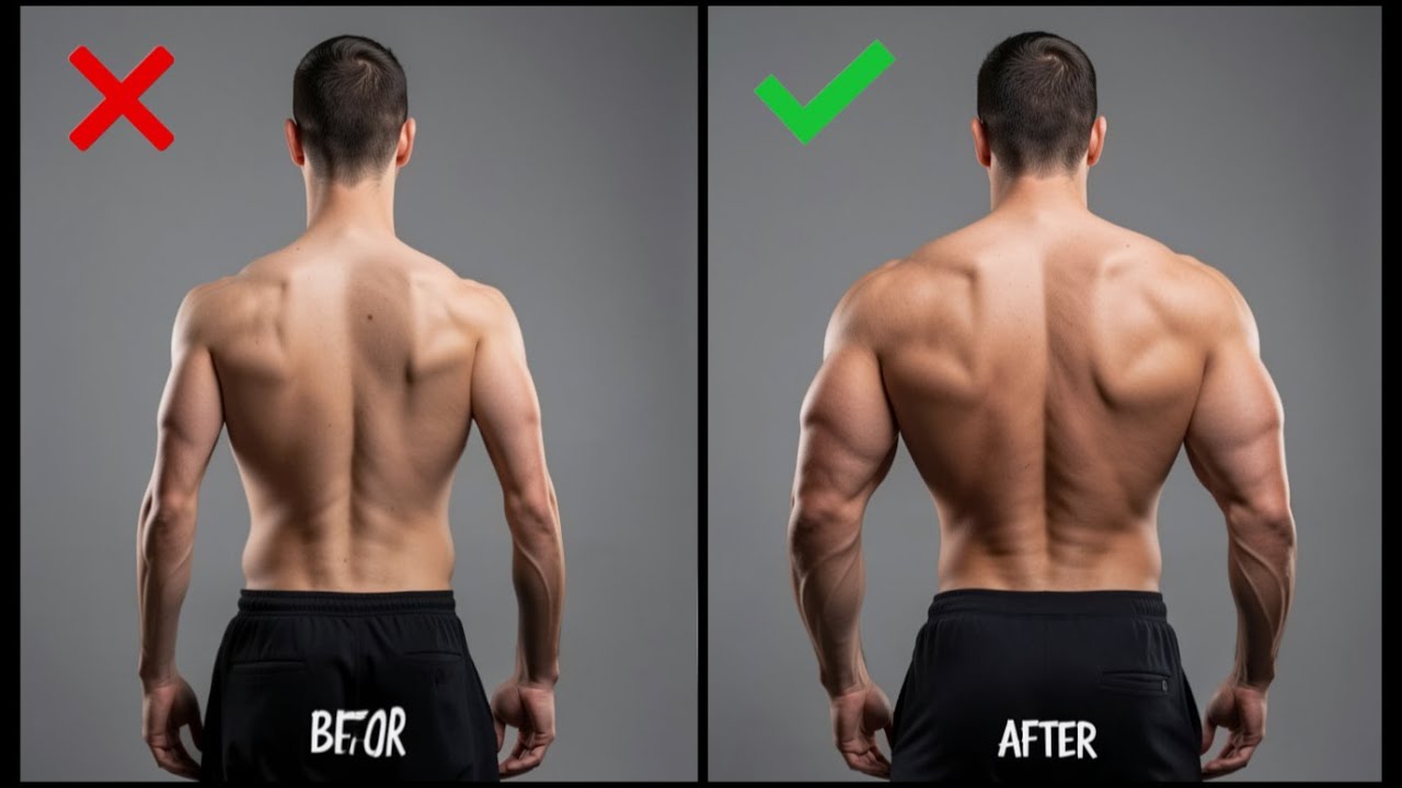 Perfect Full Body Dumbbell Workout | Transform Your Entire Body with 6 Dumbbell Exercises