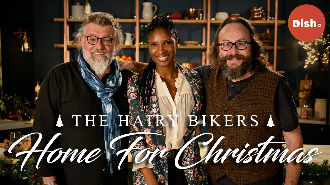 Hairy Bikers: Home for Christmas | Denise Lewis | FULL EPISODE