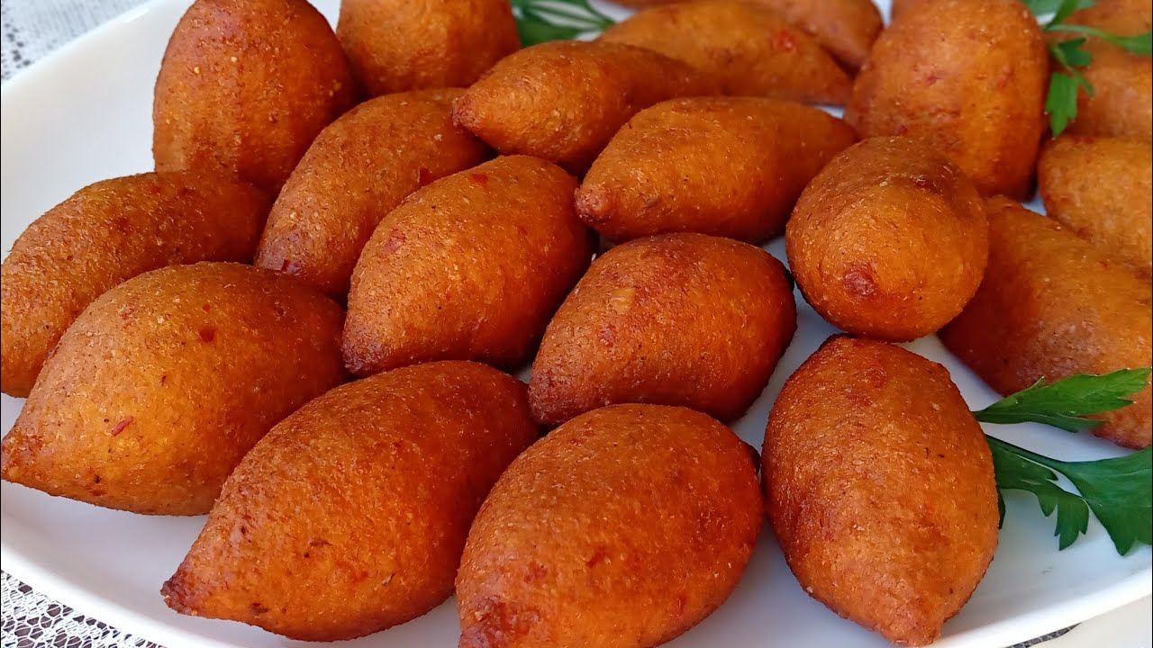 киббе, турецкая кухня, арабская кухня