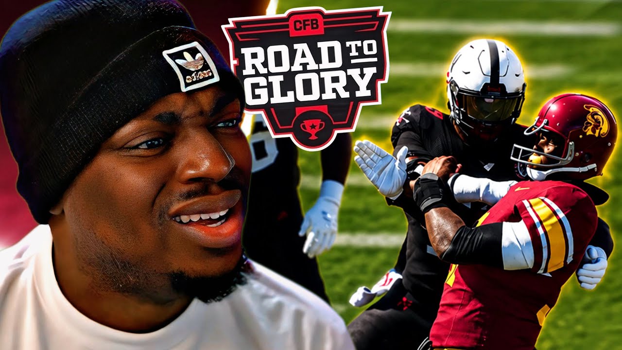 Buddy Transferred To USC... And Got WORSE?! |  College Football 27 Road To Glory #5