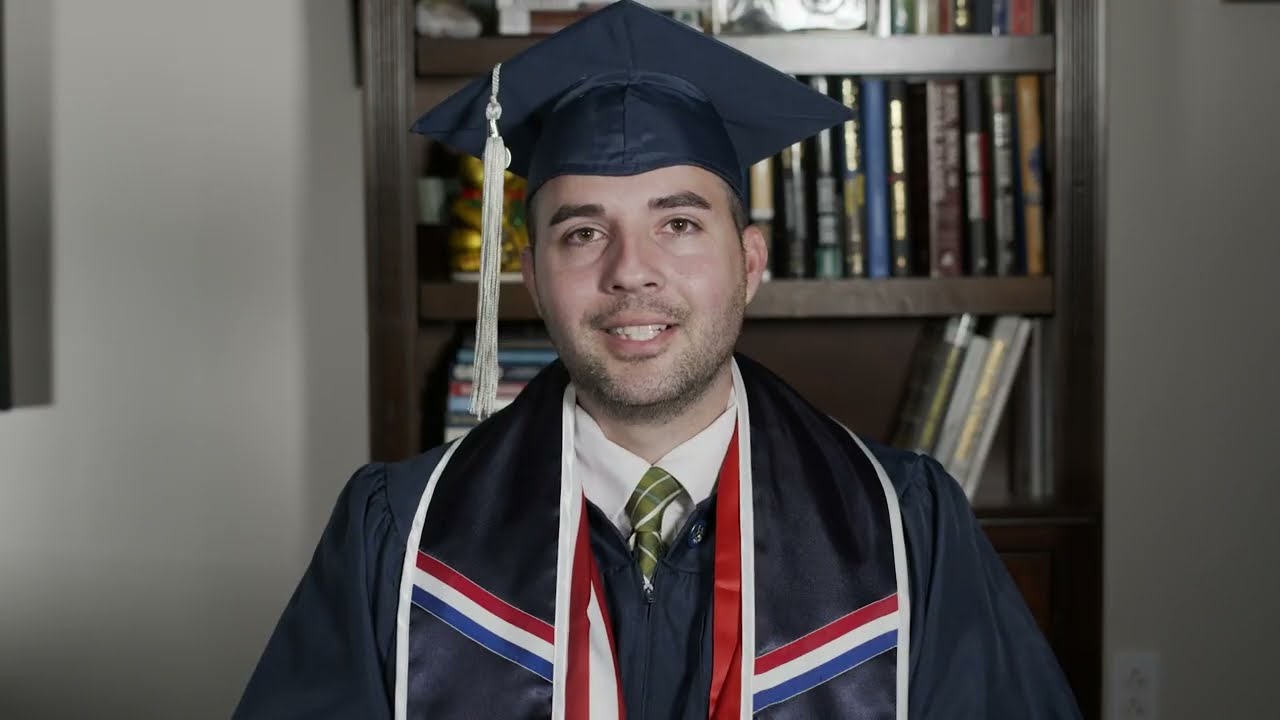 Bachelor's in General Studies: Alberto Bruzon's Story