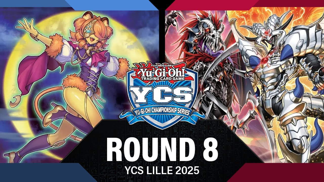 YCS Lille 2025 - Раунд 8 - Габриэль С. против Дениса П.