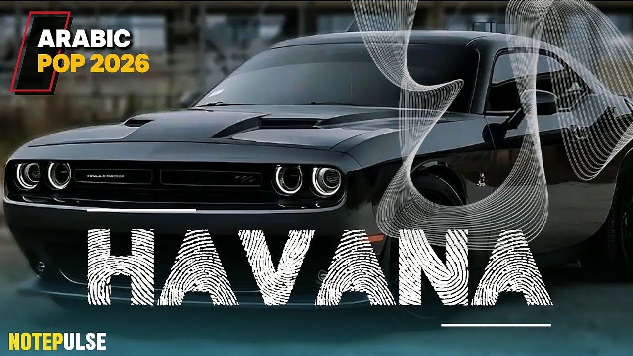 Havana - Official Music Video | Arabic & English Urban Pop Fusion 2026