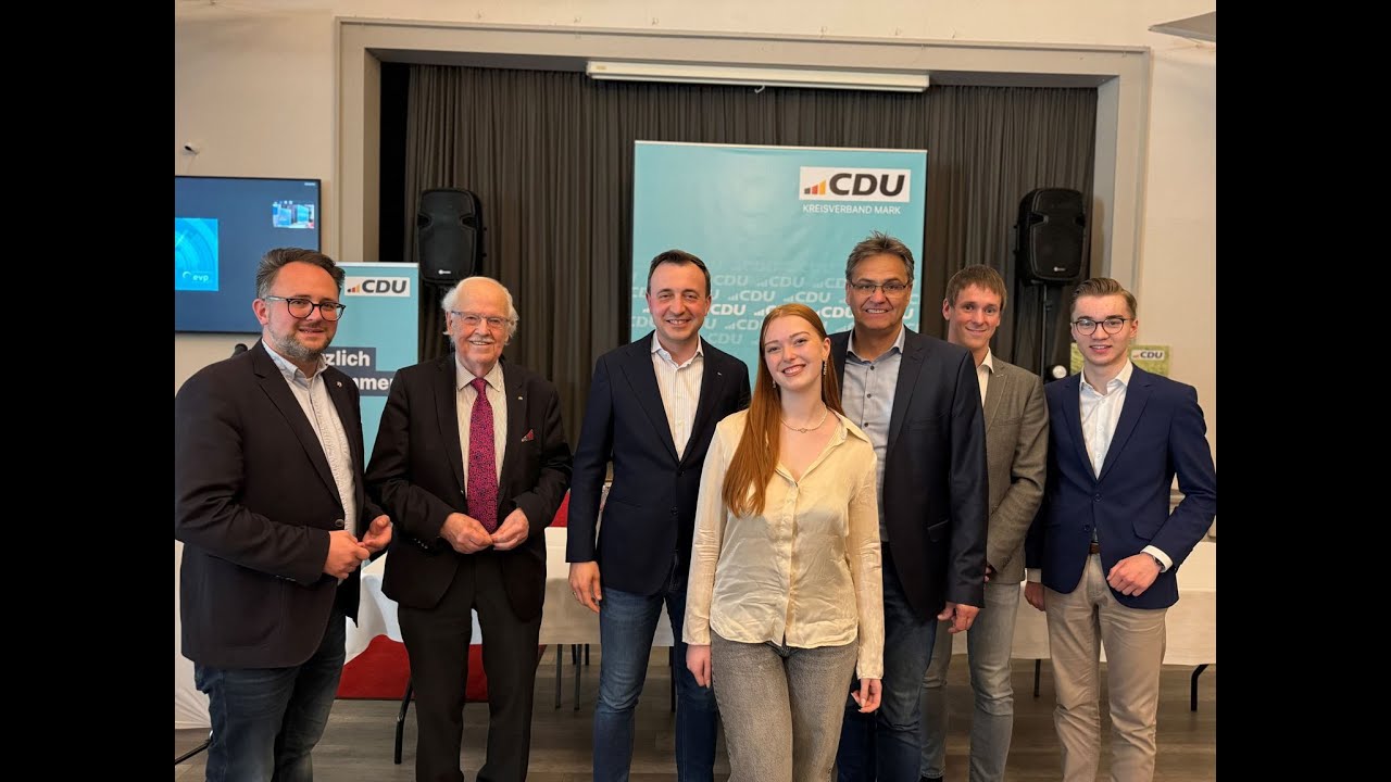 Wahlkampfabschluss