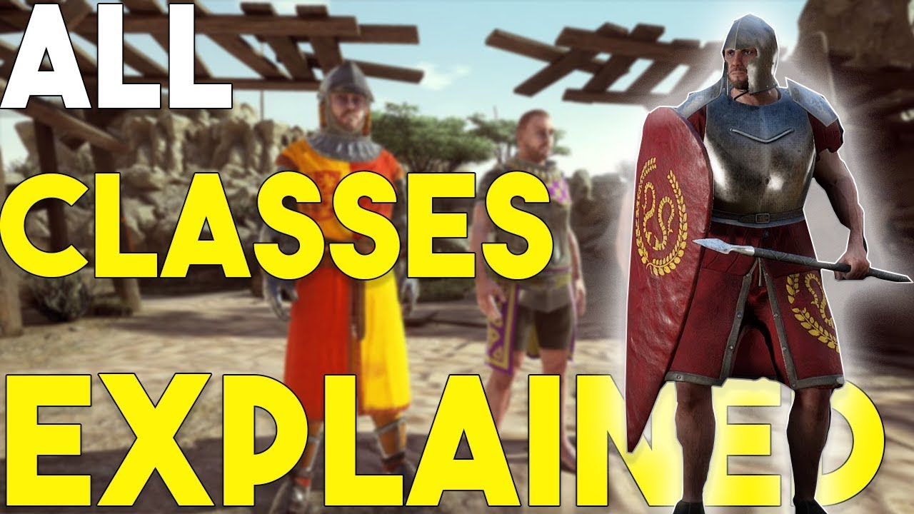 ULTIMATE MORDHAU Class+Loadout GUIDE!