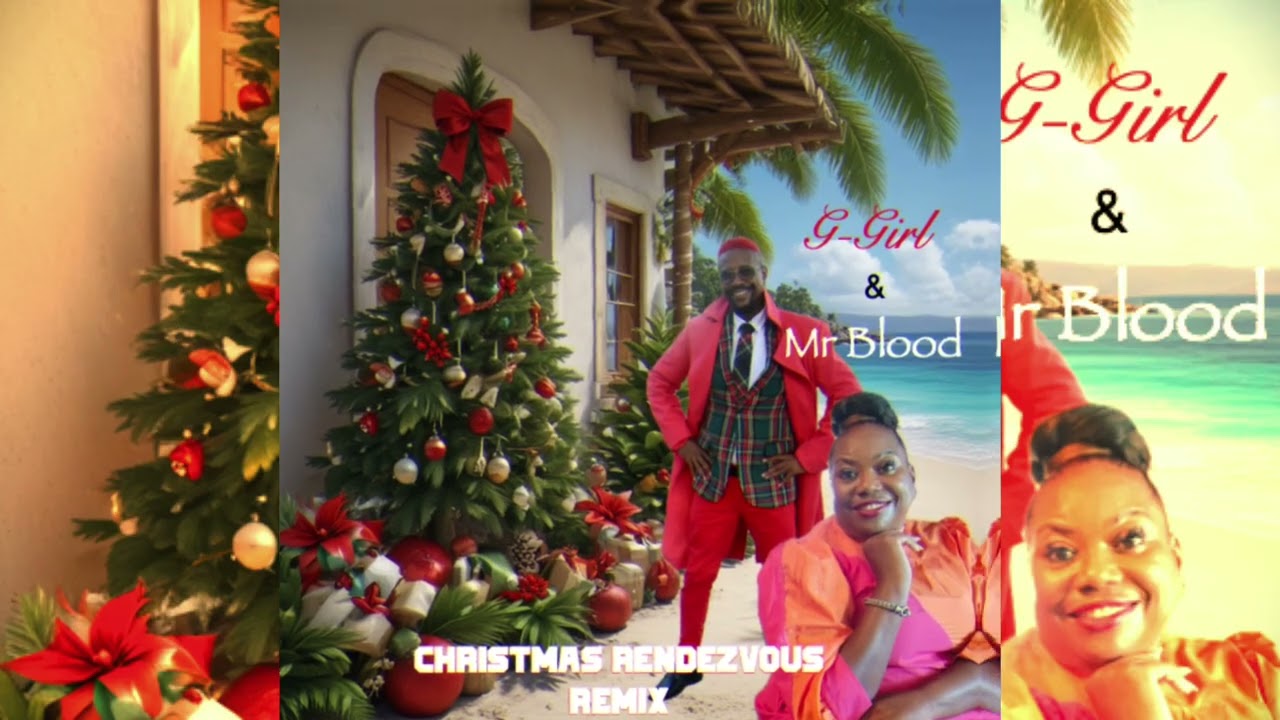 G-Girl x Mr Blood - Christmas Rendezvous Remix 2025