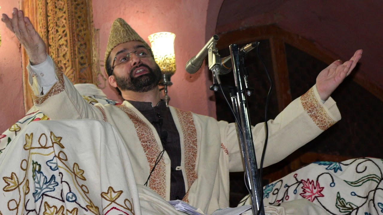 Ya Rasool As'Salamu Alayk \ Mirwaiz e Kashmir.