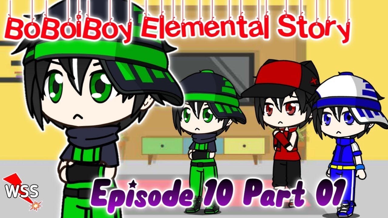 BoBoiBoy Elemental Story || Episode 10 Part 01 || Ramuan Solar (With English Subtitle)