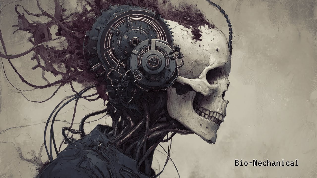 Biomechanical Deep Ambient Techno Suite