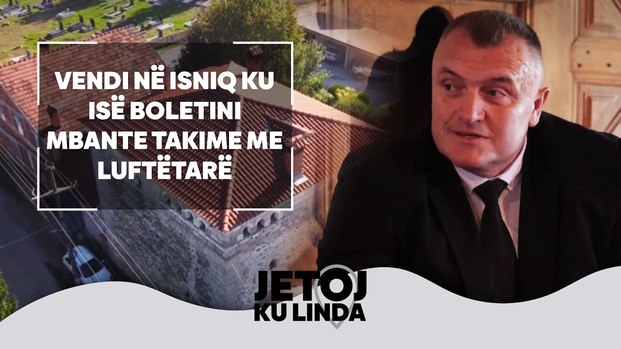 Kulla e Osë Dautit, vendi në Isniq ku Isë Boletini mbante takime me luftëtarë