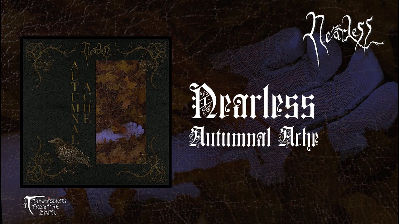Nearless - Autumnal Ache (ep, 2026) atmospheric post-black metal