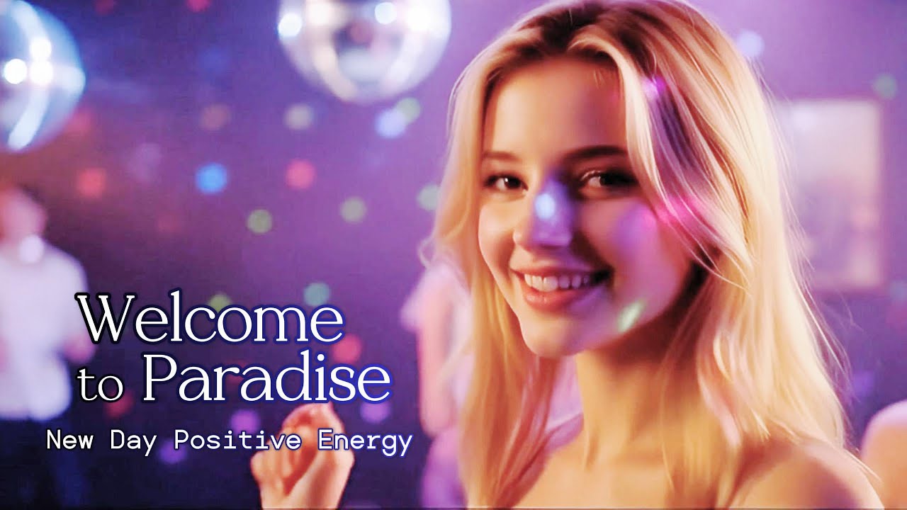 Nezon – WELCOME TO PARADISE – Italo Disco Mix (Official Music Video)