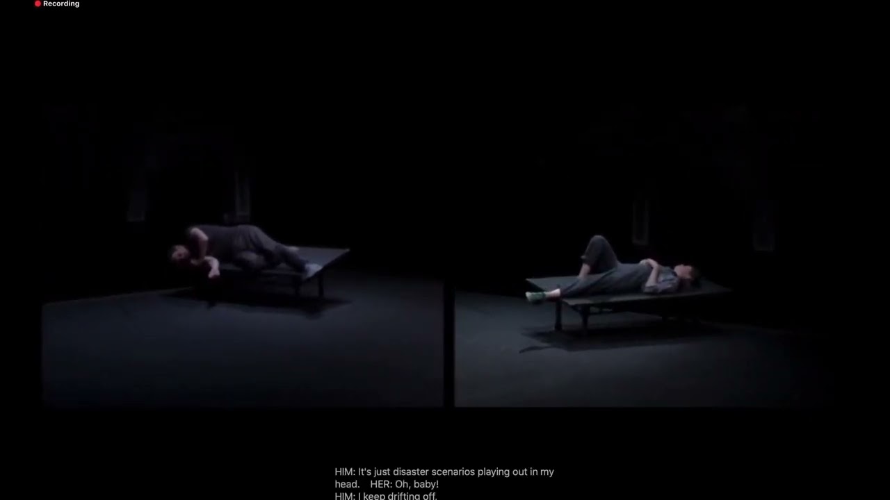 Lungs- Matt Smith and Claire Foy- part 3