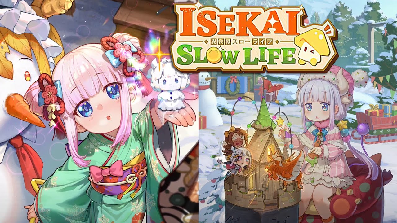 MISS KOBAYASHI'S DRAGON MAID (Isekai Slow Life Gameplay #24)