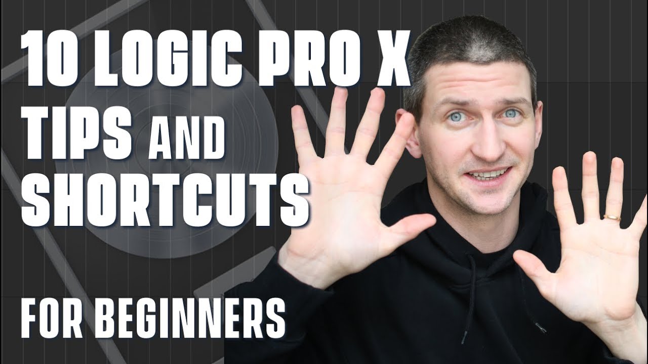 10 Logic Pro Tips I Wish I Knew When I Started