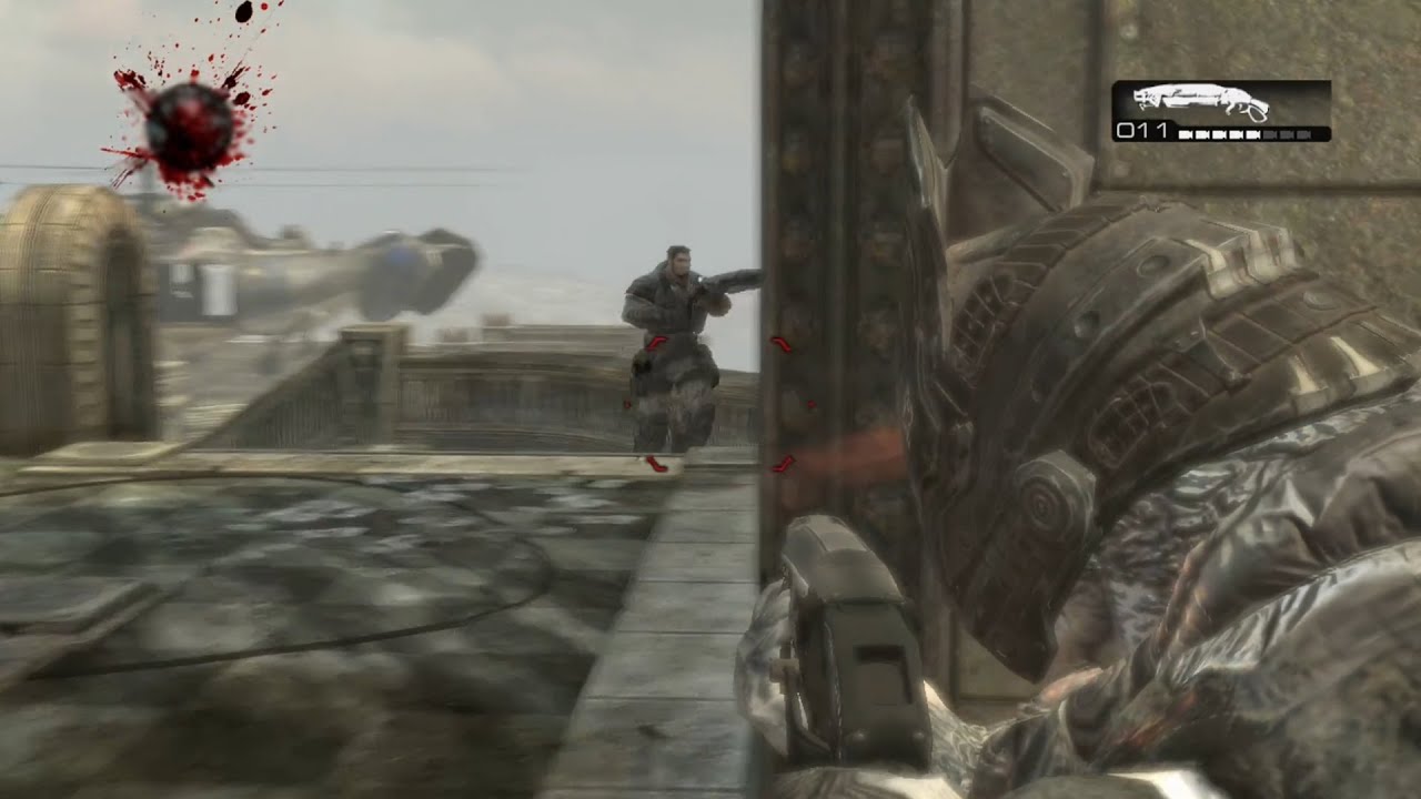 Gears of War 2 была особенной... ❤️