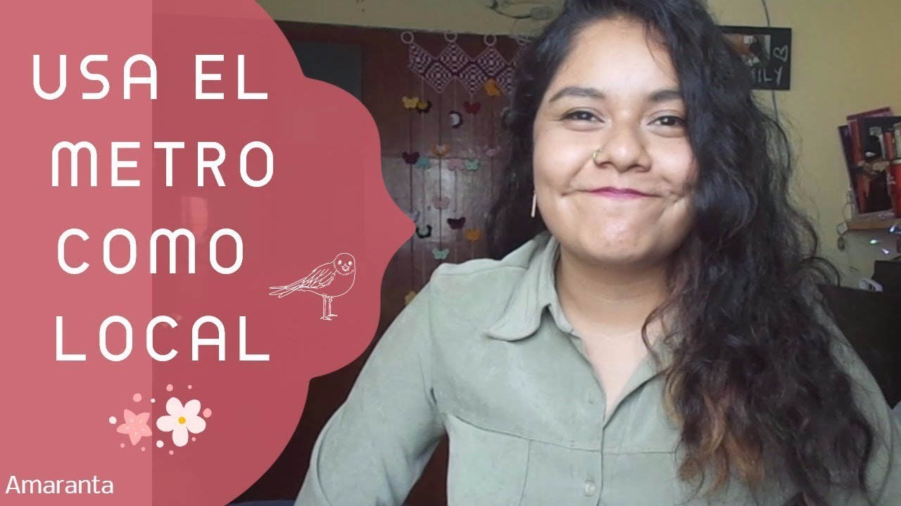 5 tips para usar el metro como local | Amaranta