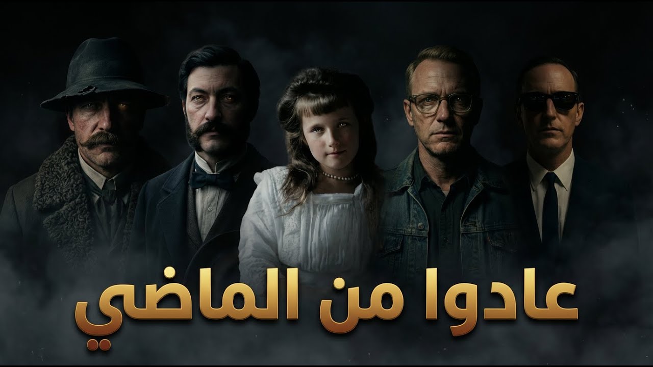 5 شخصيات غامضة عادوا إلى حاضرنا بالذكاء الاصطناعى