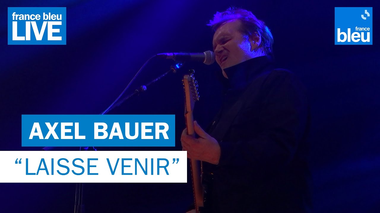 Axel Bauer 