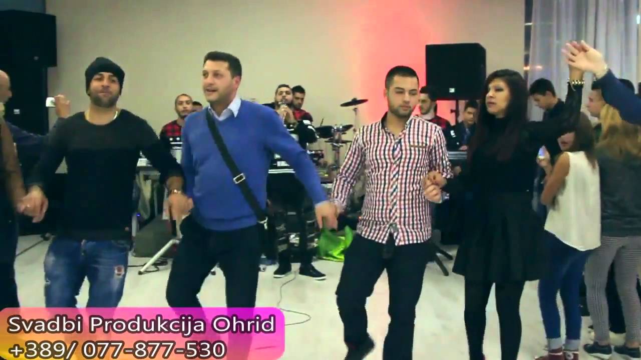 Zabava vo Struga ♫ ORK AZAT KING 2016 ♫ █▬█ █ ▀█▀ :)