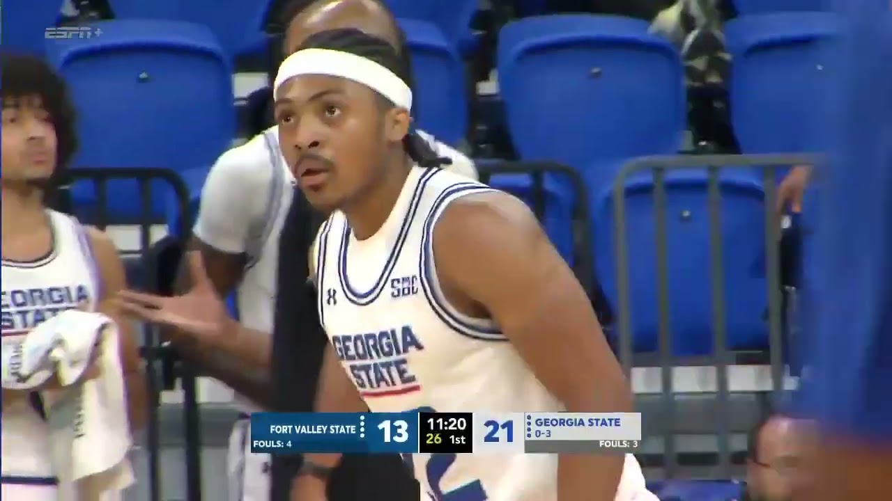 GSU vs FVSU